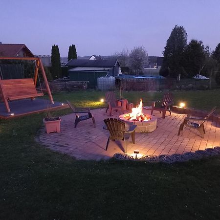 Ferienwohnung Bela, Naehe Nuerburgring Luxem ภายนอก รูปภาพ
