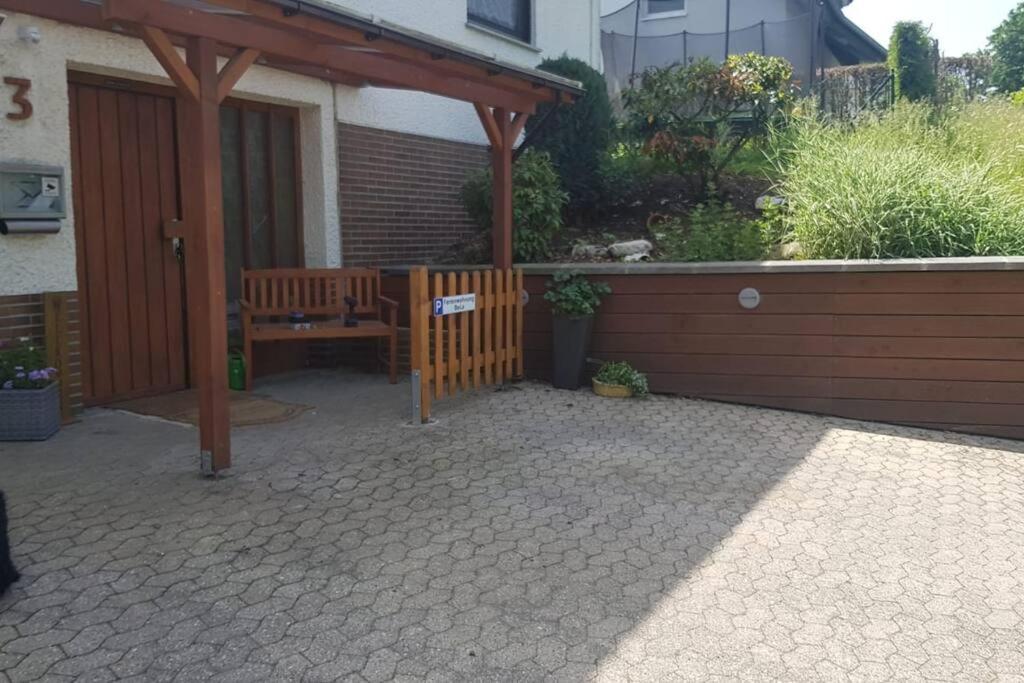 Ferienwohnung Bela, Naehe Nuerburgring Luxem ภายนอก รูปภาพ