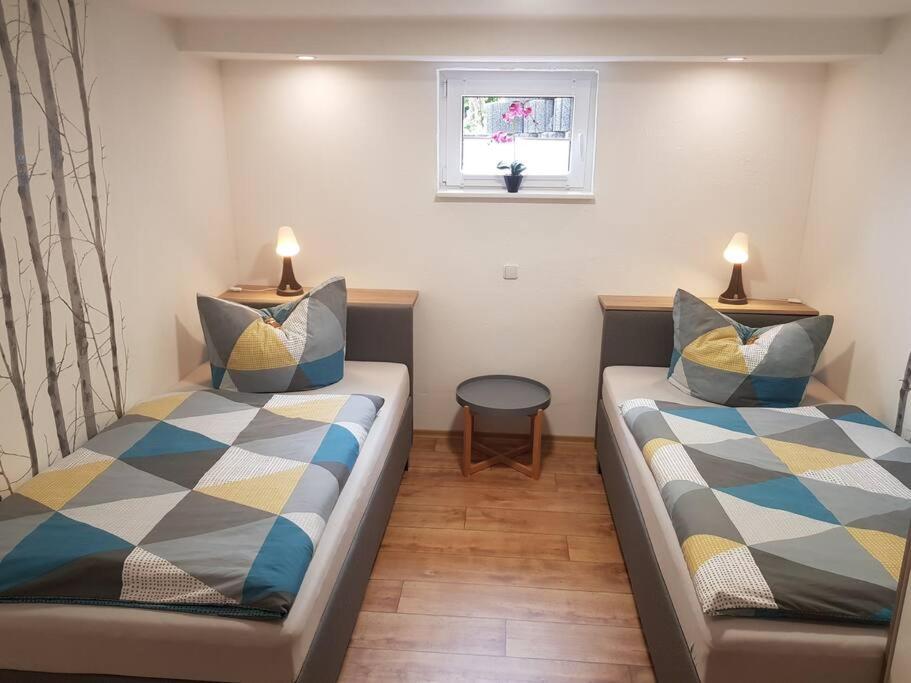 Ferienwohnung Bela, Naehe Nuerburgring Luxem ภายนอก รูปภาพ