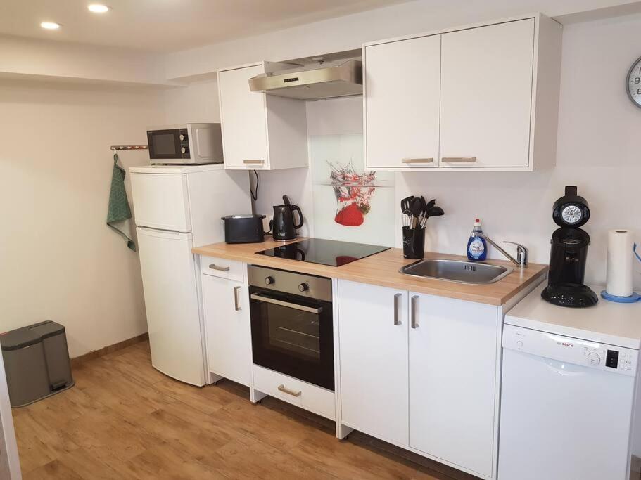 Ferienwohnung Bela, Naehe Nuerburgring Luxem ภายนอก รูปภาพ