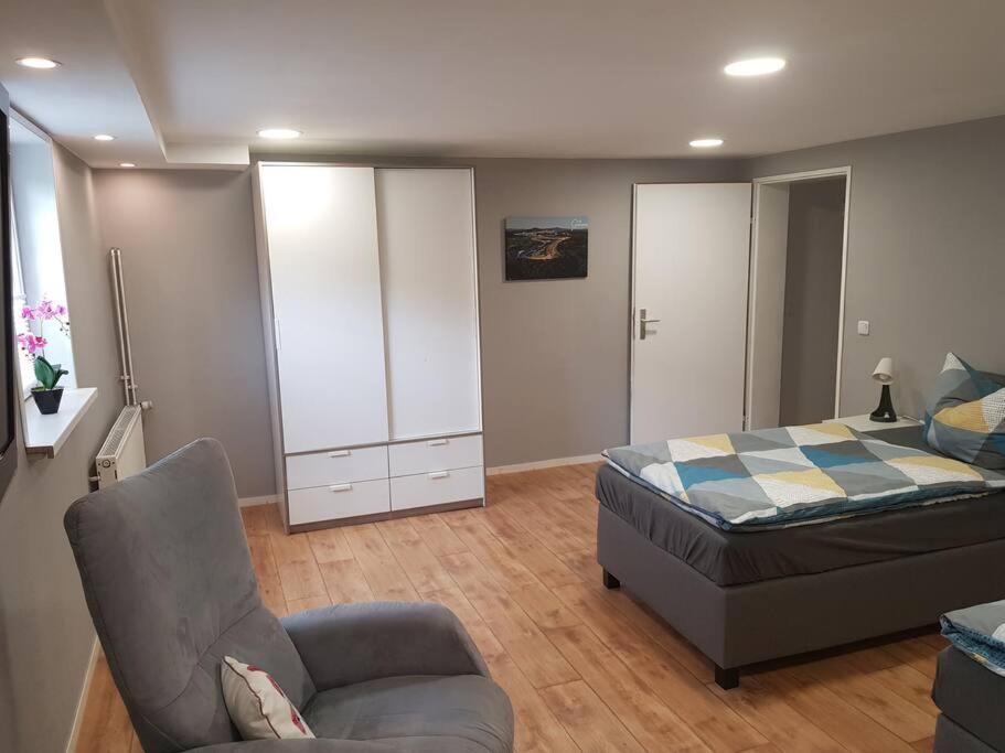 Ferienwohnung Bela, Naehe Nuerburgring Luxem ภายนอก รูปภาพ