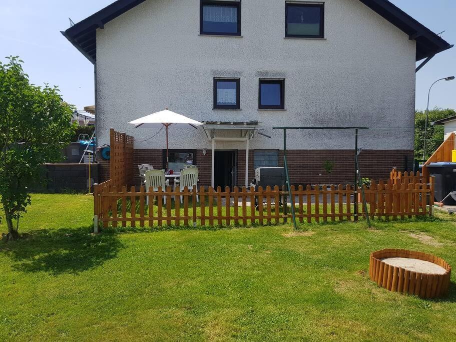 Ferienwohnung Bela, Naehe Nuerburgring Luxem ภายนอก รูปภาพ