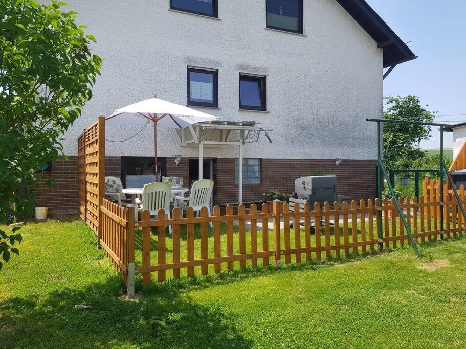 Ferienwohnung Bela, Naehe Nuerburgring Luxem ภายนอก รูปภาพ