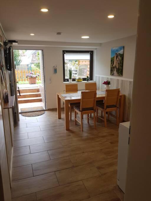 Ferienwohnung Bela, Naehe Nuerburgring Luxem ภายนอก รูปภาพ
