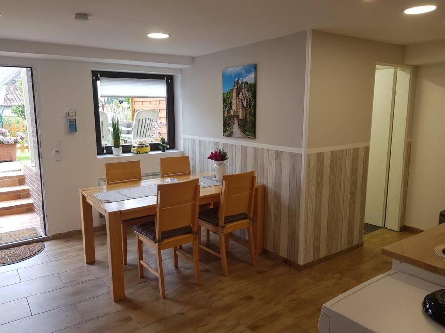 Ferienwohnung Bela, Naehe Nuerburgring Luxem ภายนอก รูปภาพ
