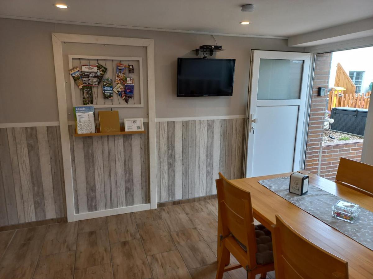 Ferienwohnung Bela, Naehe Nuerburgring Luxem ภายนอก รูปภาพ