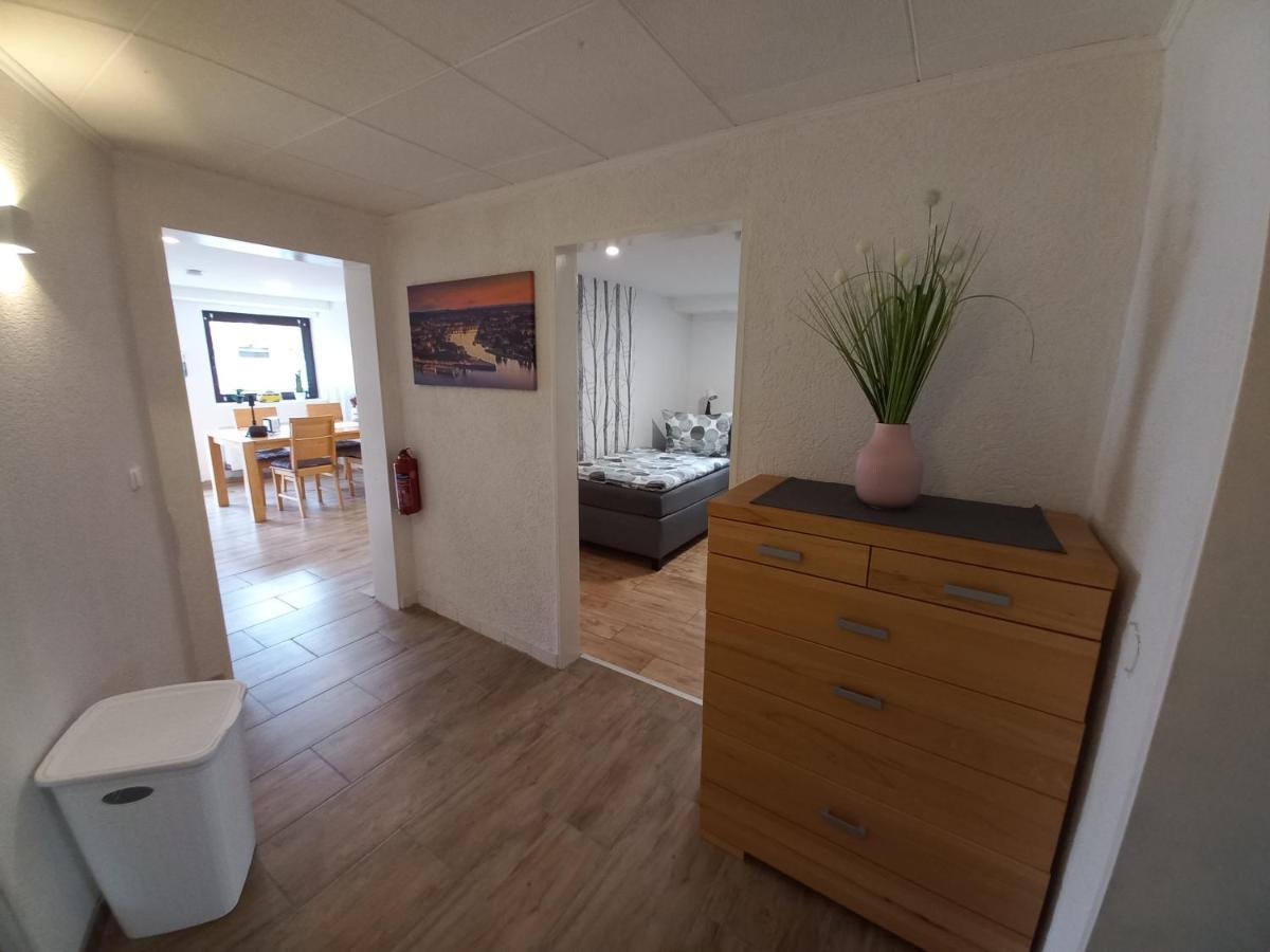 Ferienwohnung Bela, Naehe Nuerburgring Luxem ภายนอก รูปภาพ