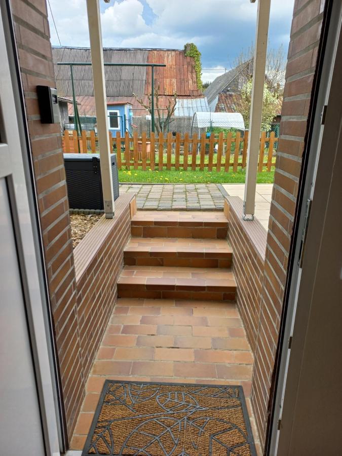 Ferienwohnung Bela, Naehe Nuerburgring Luxem ภายนอก รูปภาพ