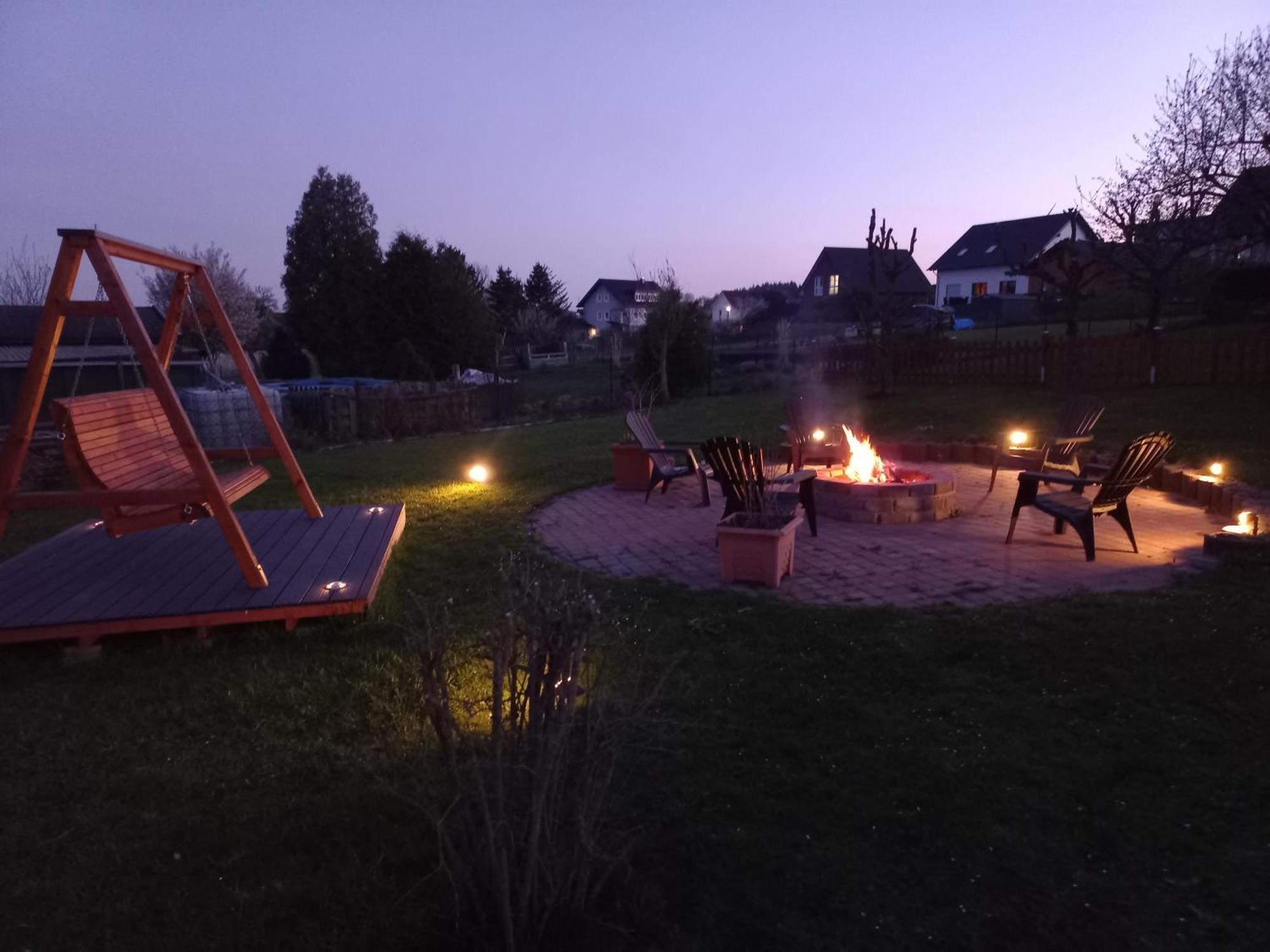 Ferienwohnung Bela, Naehe Nuerburgring Luxem ภายนอก รูปภาพ