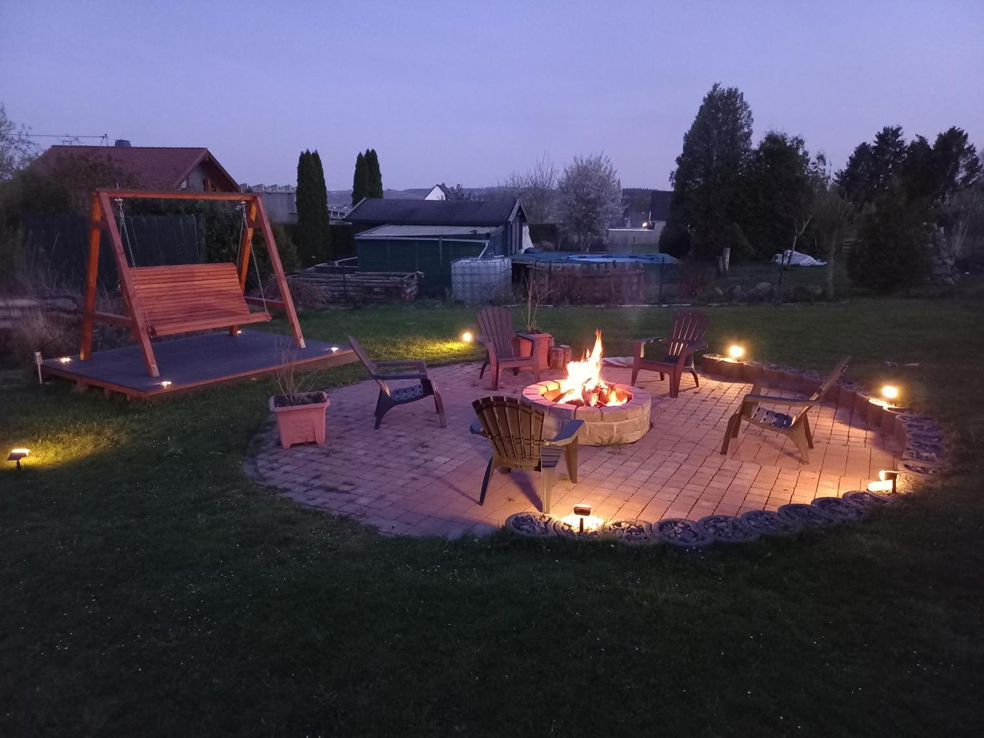 Ferienwohnung Bela, Naehe Nuerburgring Luxem ภายนอก รูปภาพ